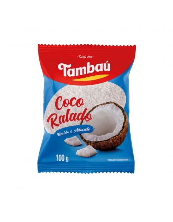 Coco Ralado Tambaú 100g