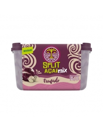 Açai Split Mix Trufado 1,5L