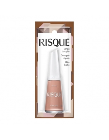 ESM.RISQUE CREM CHIK POP C/6