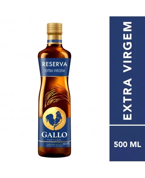 Azeite De Oliva Extra Virgem Gallo Reserva 500Ml