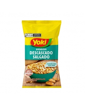 AMENDOIM YOKI JAPONES 150G