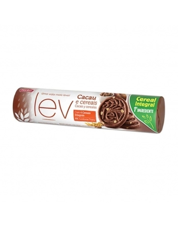 BISCOITO MARILAN LEV CACAU E CEREAIS 150
