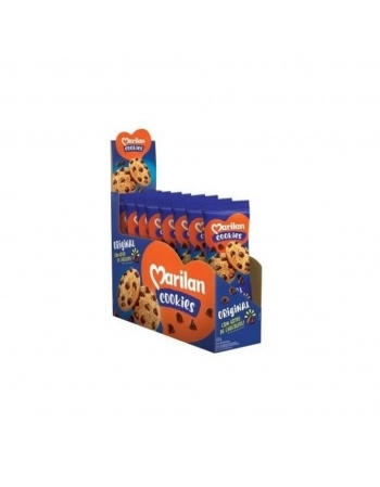 BISCOITO MARILAN COOKIE ORIGNAL 8X40