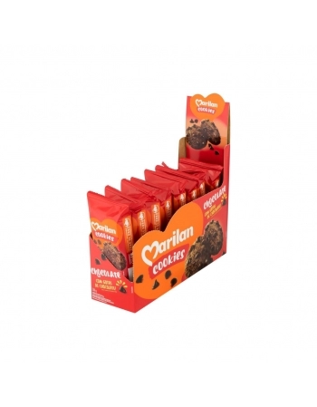 BISCOITO MARILAN PIT STOP INTEGRAL 137G