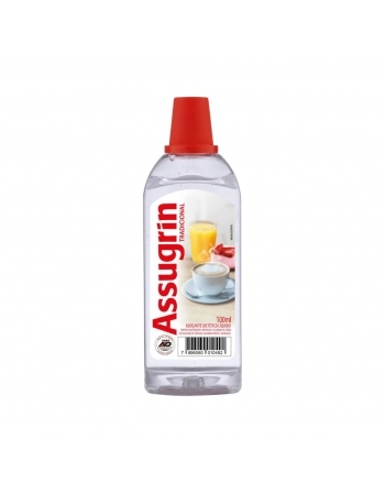 Adoçante Líquido Assugrin Tradicional 100ml