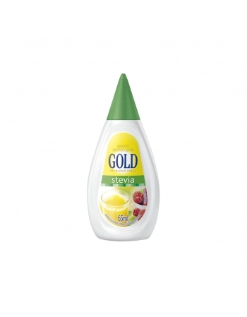 Adoçante Líquido Stevia Gold Deit 65ml