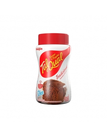 Adoçante Pó Tal&Qual Diet Tradicional 60g