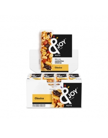 Barra de Nuts Enjoy Clássica 12x30g