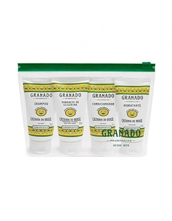 HIDRAT.GRANADO TERRAP.LAVANDA 300ML