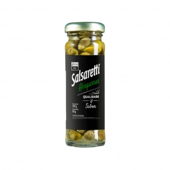 ALCAPARRAS SALSARETTI VD 60G