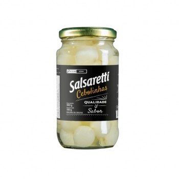 ALCAPARRAS SALSARETTI VD 60G