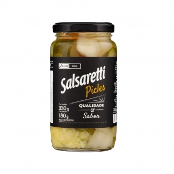 ALCAPARRAS SALSARETTI VD 60G