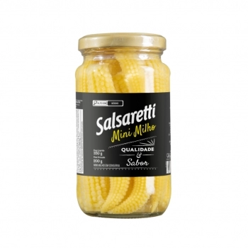 ALCAPARRAS SALSARETTI VD 60G
