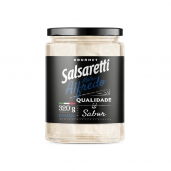 MOLHO SALSARETTI ALFREDO VD 320G