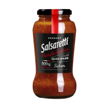 EXTRATO TOMATE SALSARETTI LATA 330G