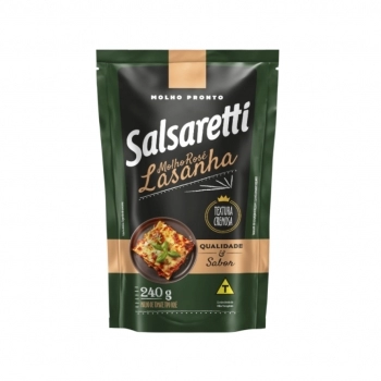 MOLHO SALSARETTI ROSE VD 500G
