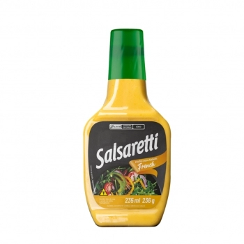 MOLHO SASARETTI PARA SALADA ITALIAN BISN 235G