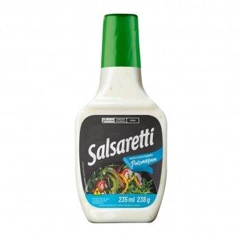 MOLHO SASARETTI PARA SALADA ITALIAN BISN 235G