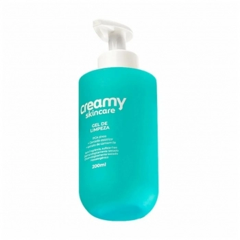 EMULSAO SKINCARE CREAMY LIMPEZA 200ML