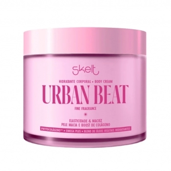 HIDRATANTE CORPORAL SKELT URBAN BEAT 200G