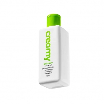 Tônico Clareador Creamy Skincare Ácido Tranexâmico 90ml