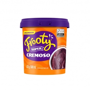 Açai Frooty Cremoso 500ml