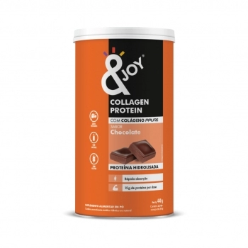 COLAGENO &JOY PROTEINA NEUTRO LATA 450G