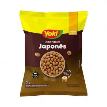 AMENDOIM YOKI CROCANTE SALGADO 800G