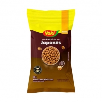 AMENDOIM YOKI CROCANTE SALGADO 800G