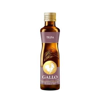 OLEO GALLO COMP AZEITE OLIVA AROMA TRUFA VD 250ML