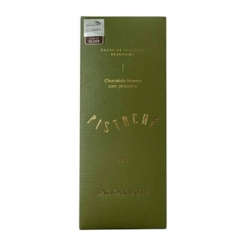 CHOCOLATE BACIO DE LATTE PISTACHE BACIO 80G