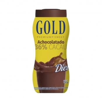 GOLDEN ACHOLATADO EM PO POTE 200G
