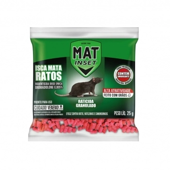 MAT INSET ISCA MATA RATOS 24X25G