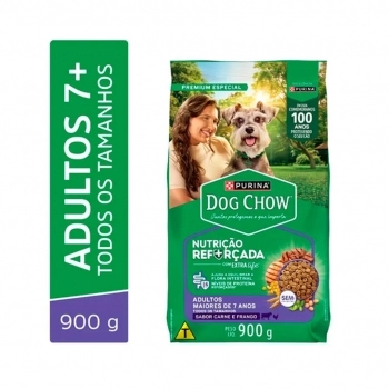 DOG CHOW EX.LIFE AD RACAS M/G CARN.FR/ARR 900G