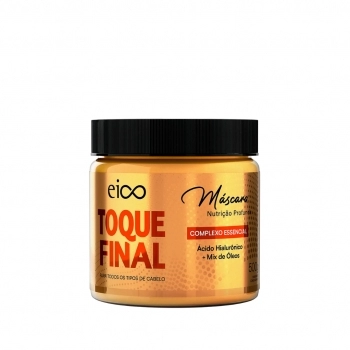 MASCARA EICO SALAO EM CASA TRAT MANDIOCA 500G