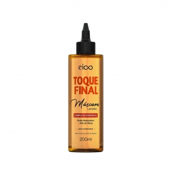 MASCARA EICO TOQUE FINAL 500G