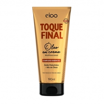 OLEO EICO SALAO EM CASA HID INTENSIVA 60ML