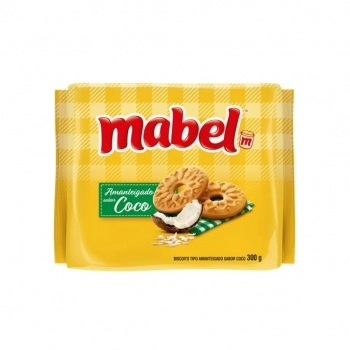 ROSQUINHA MABEL COCO 300G