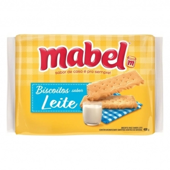 BISCOITO MABEL MAIZENA LEITE 400G