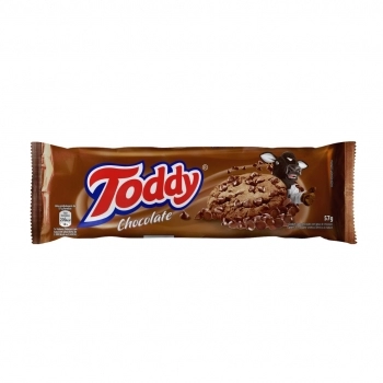 COOKIE TODDY CHOCOLATE 16X57G