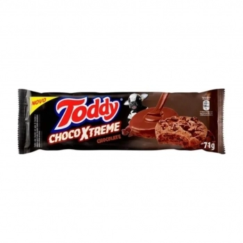 COOKIE TODDY CHOCOLATE 16X57G