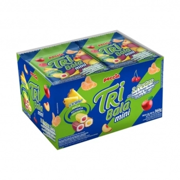 BALA ZAZA PECCIN SORTIDA 100G