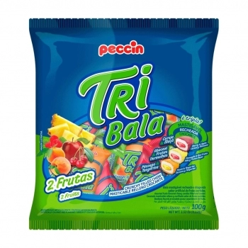 BALA ZAZA PECCIN SORTIDA 100G