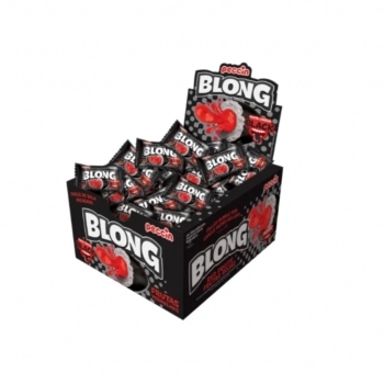 Chicle Blong Black Peccin 200g