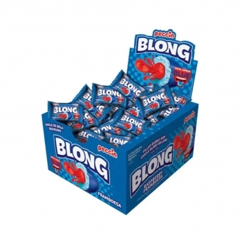 CHICLE PECCIN BLONG TUTTI-FRUTTI 200G