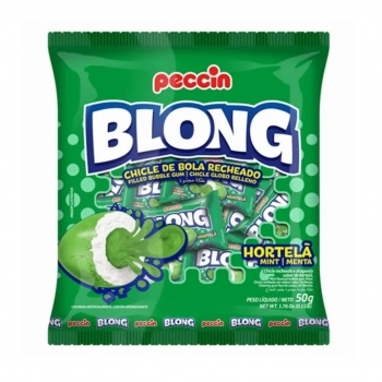 CHICLE PECCIN BLONG HORTELA 32X50G