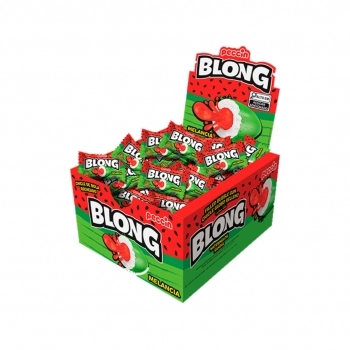CHICLE PECCIN BLONG TUTTI-FRUTTI 200G