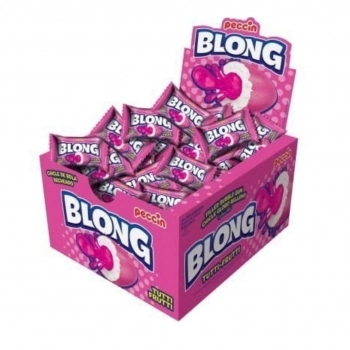 Chicle Blong Tutti-Frutti Peccin 200g
