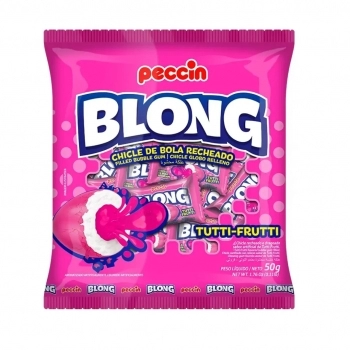 Chicle Blong Tutti-Frutti Peccin 32x50g