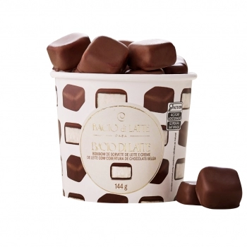 BOMBOM DE SORV BACIO LATTE 144G BACIO LATTE